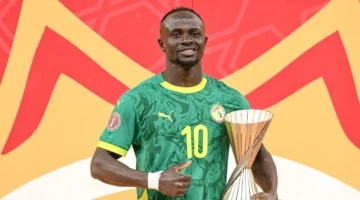 بسبب مهاراته المذهلة.. أسطورة مصر يرشح ماني لجائزة نوبل بعد مباراة السنغال والمغرب